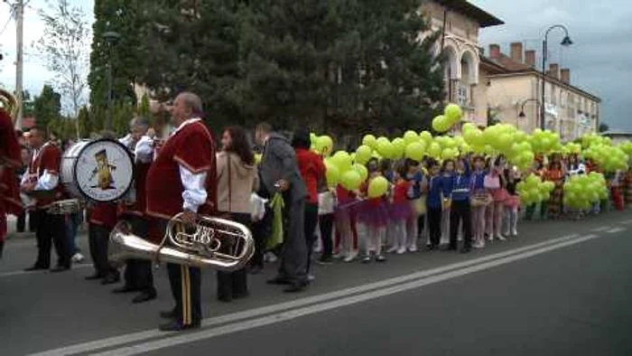 Parada Păpuşilor Vii