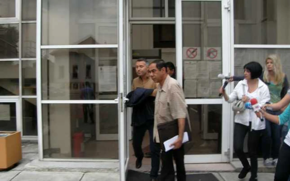 Claudiu Tămârjan a fost reţinut în luna iunie. FOTOArhivă.