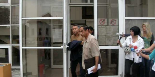Claudiu Tămîrjan a fost arestat. FOTOAdevărul