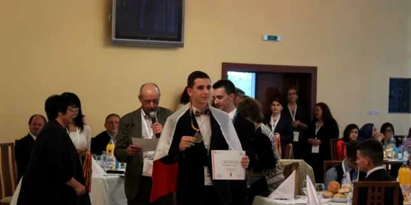 Cercetatori tineri Cluj