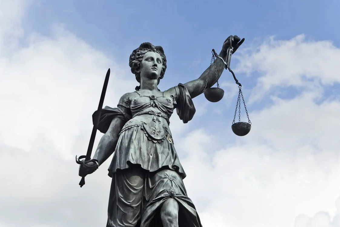 Expresia "Justiţia e oarbă" are originea în grecia Antică FOTO Shuttersrock