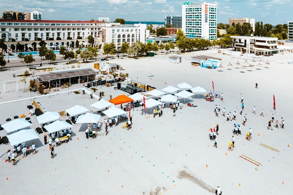 Cine controlează plajele din Mamaia și Constanța? Unde muncesc Hagi și organizatorii Neversea? Cine controlează plajele din Mamaia și Constanța? Unde muncesc Hagi și organizatorii Neversea?