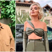 Maurice Munteanu și Ana Morodan FOTO Instagram 