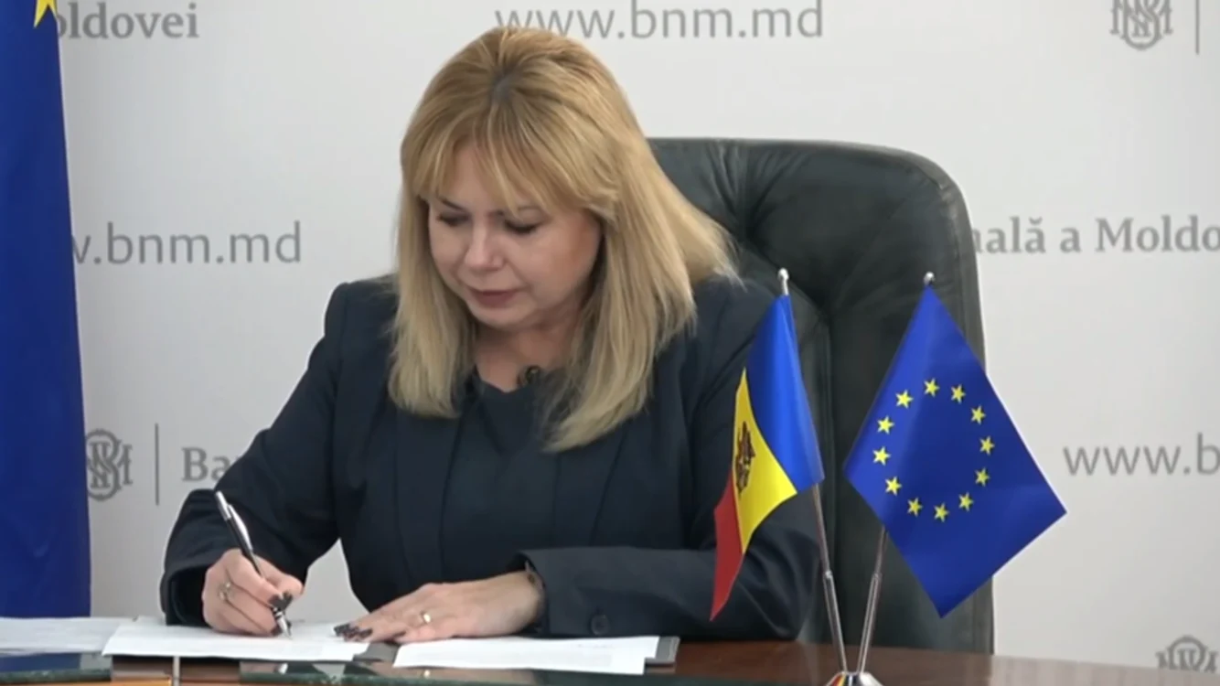 Republica Moldova a semnat cererea de aderare la SEPA FOTO: Deschide.md