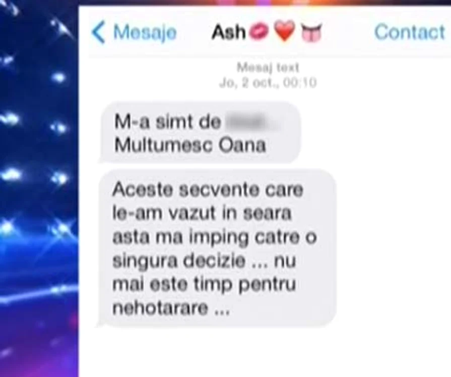 
    Alex a încercat să se sinucidăFoto: captură Antena 1  