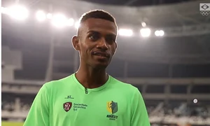 Daniel Nascimento maratonist disparut captura TIME Brasil TV png