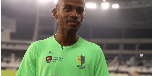 Daniel Nascimento maratonist disparut captura TIME Brasil TV png
