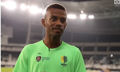 Daniel Nascimento maratonist disparut captura TIME Brasil TV png