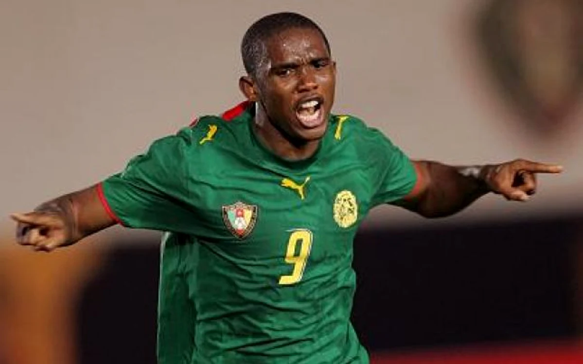 
    Samuel Eto'o  