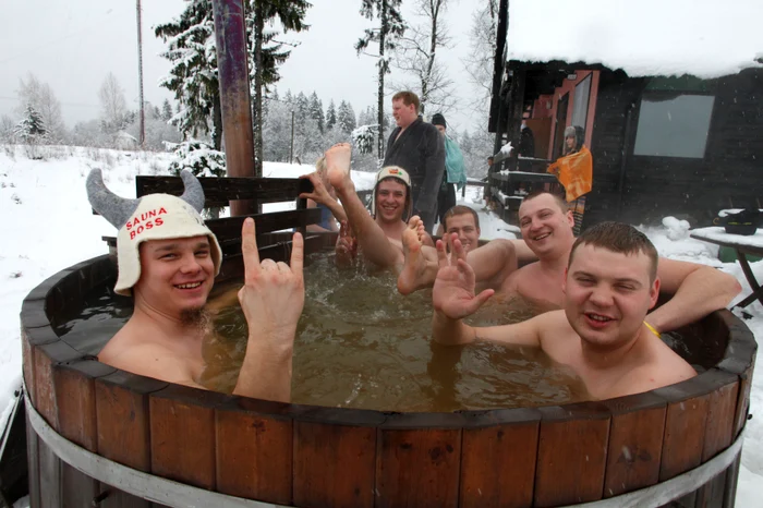 maraton sauna estonia