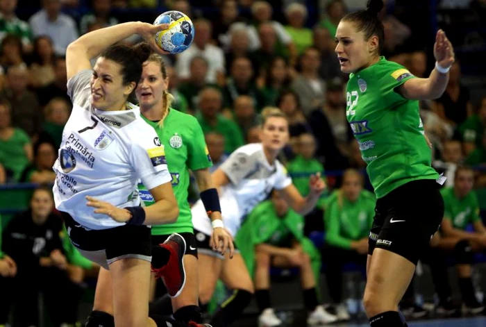 Lekic a marcat cinci goluri in meciul de la BudapestaFOTO: Sportpictures.eu