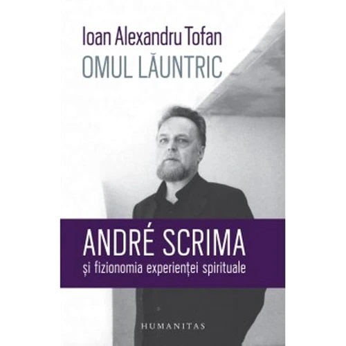 André Scrima: urma și transparența jpeg