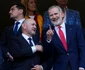 Regele Felipe în Mexic la meciul Spania-Uruguay. FOTO: Profimedia