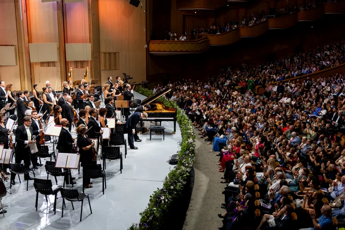 Foto: Ştefania Burcea / George Enescu Festival 
