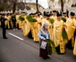 Procesiune religioasă de Florii FOTO Mediafax 