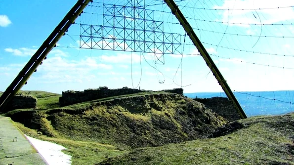 Cetatea dacică de la Cotnari, un monument de valoare excepţională în pericol jpeg