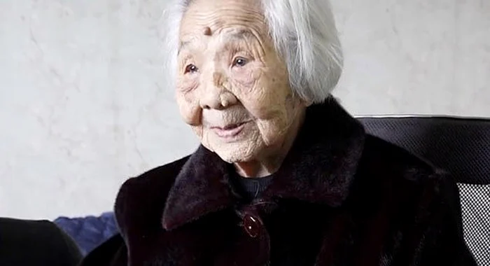 Jiang Yueqin are 101 ani / foto: Jam Press