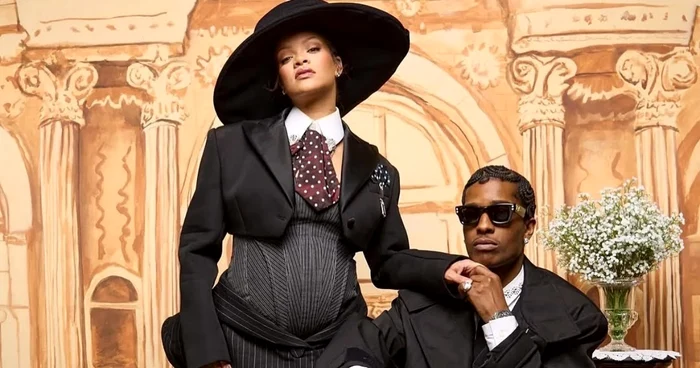 Cine este femeia alături de care A$AP Rocky a petrecut după Gala Met / Foto: Instagram