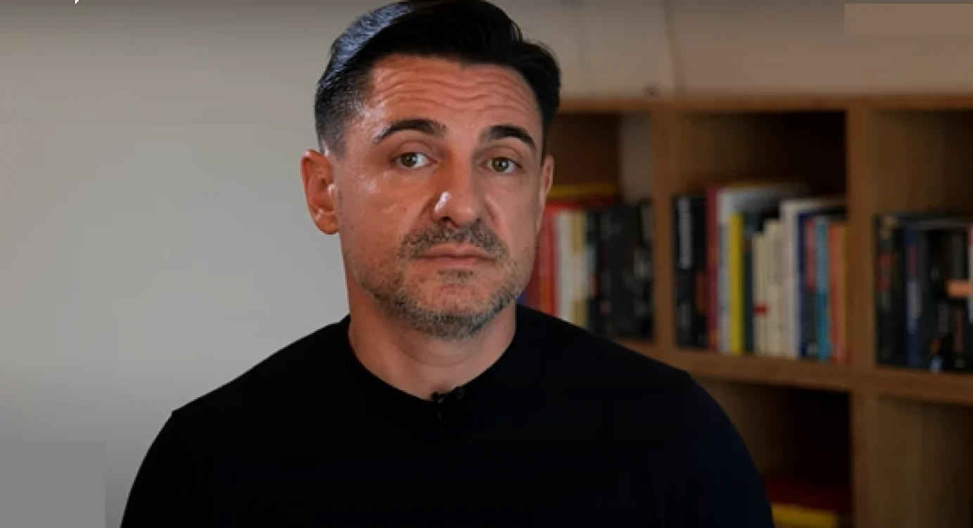 George Buhnici FOTO captură video