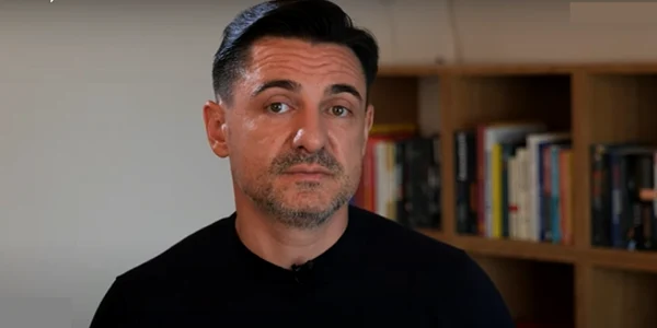 George Buhnici FOTO captură video 