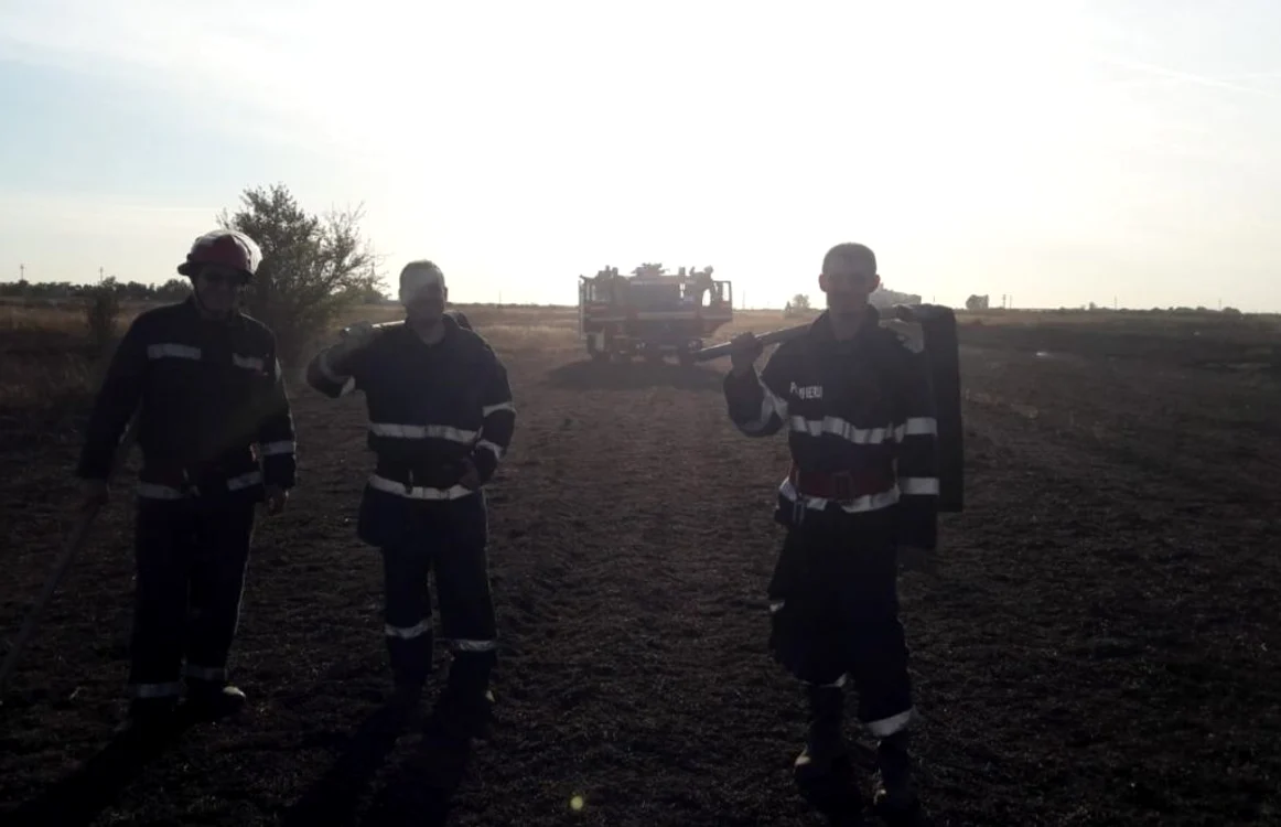 Cadavrul bărbatului a fost descoperit de localnici FOTO Arhivă