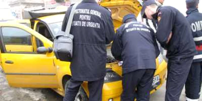 Pagubele se ridică la aproximativ 1000 de lei