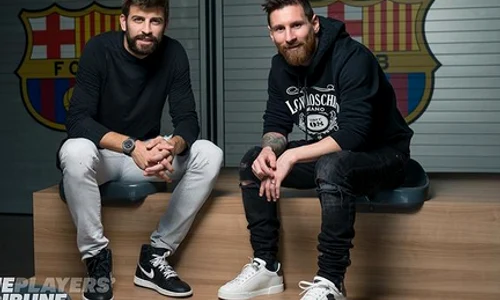 pique messi 0 png