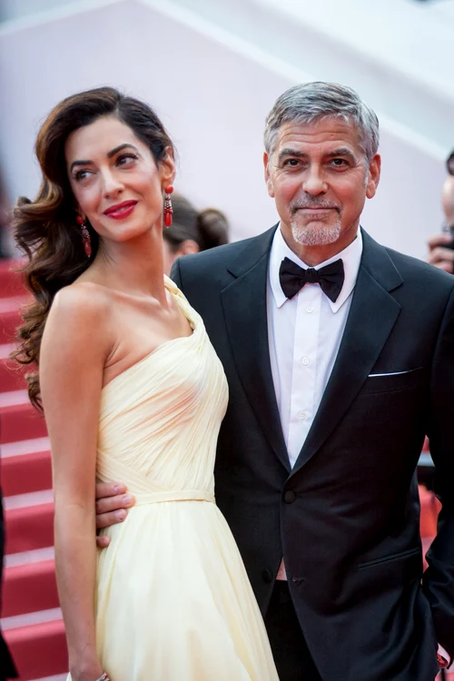 Montée des marches du film "Money Monster" lors du 69ème Festival International du Film de Cannes jpeg
