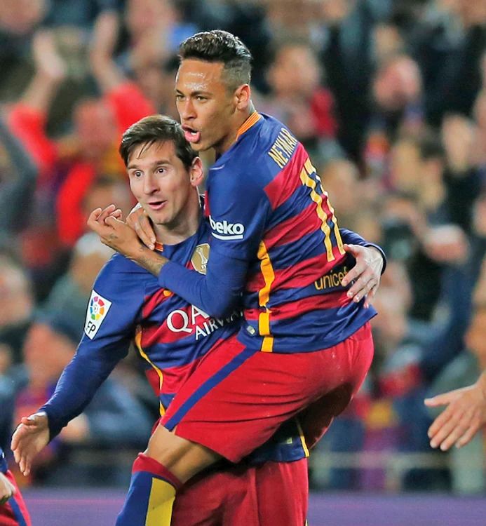 Messi are preferaţii lui în vestiar, iar cei care nu-i intră în graţii se elimină treptatFOTO: AP