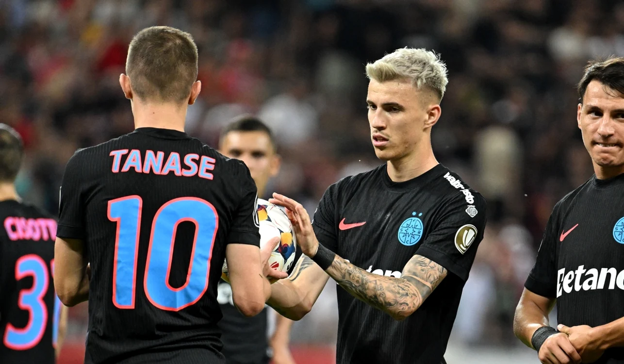 Jucătorii campioanei sunt în degringoladă. Foto Sportpictures