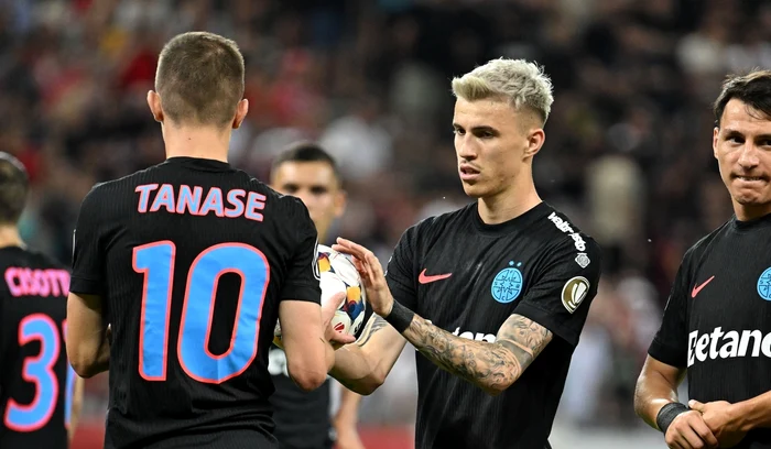 Jucătorii campioanei sunt în degringoladă. Foto Sportpictures