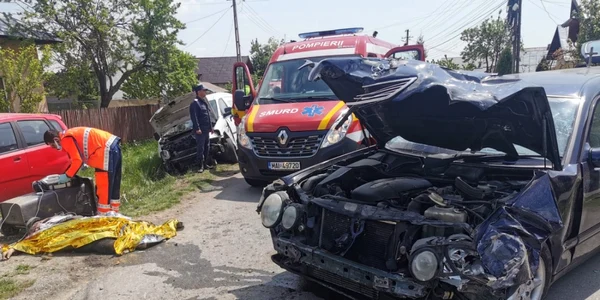 accident mortal prahova