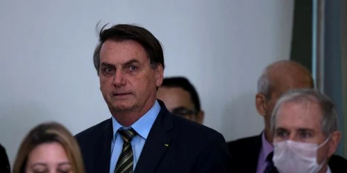 Jair Bolsonaro FOTO EPA-EFE