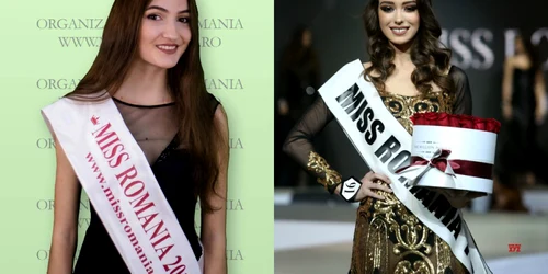 miss romania 2017