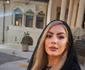 Ornela Pasăre a participat la înmormântarea bunicii Zoe foto: arhiva personală