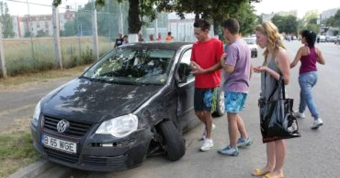 Constanta: Centrele din Constanța pentru constatări amiabile în caz de accident