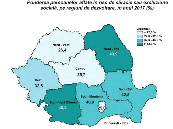 harta saracie 2017