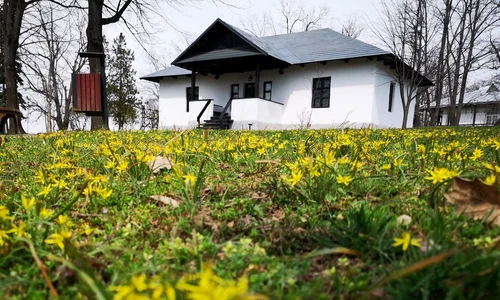 Memorial Ipotesti - Centrul National de Studii "Mihai Eminescu"