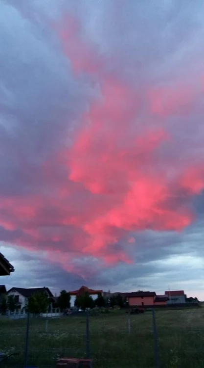 cer aprins alba iulia