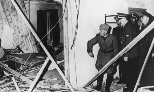 Eşecul operaţiunii Valkiria: ziua când şansa i a surâs lui Hitler jpeg