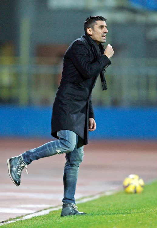 
    Ionel Dănciulescu a scris istorie la Dinamo ca jucător, dar ca oficial nu va mai face „mulţi purici” la echipăFoto: Mediafax  