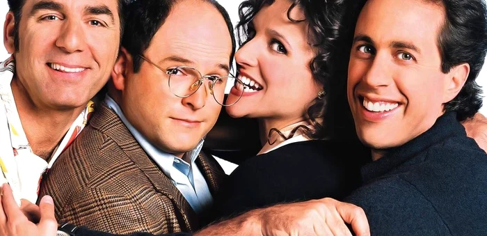
    Actorii din Seinfeld au fost cei mai bine plătiţi din televiziune până în 2002Foto: NBC  