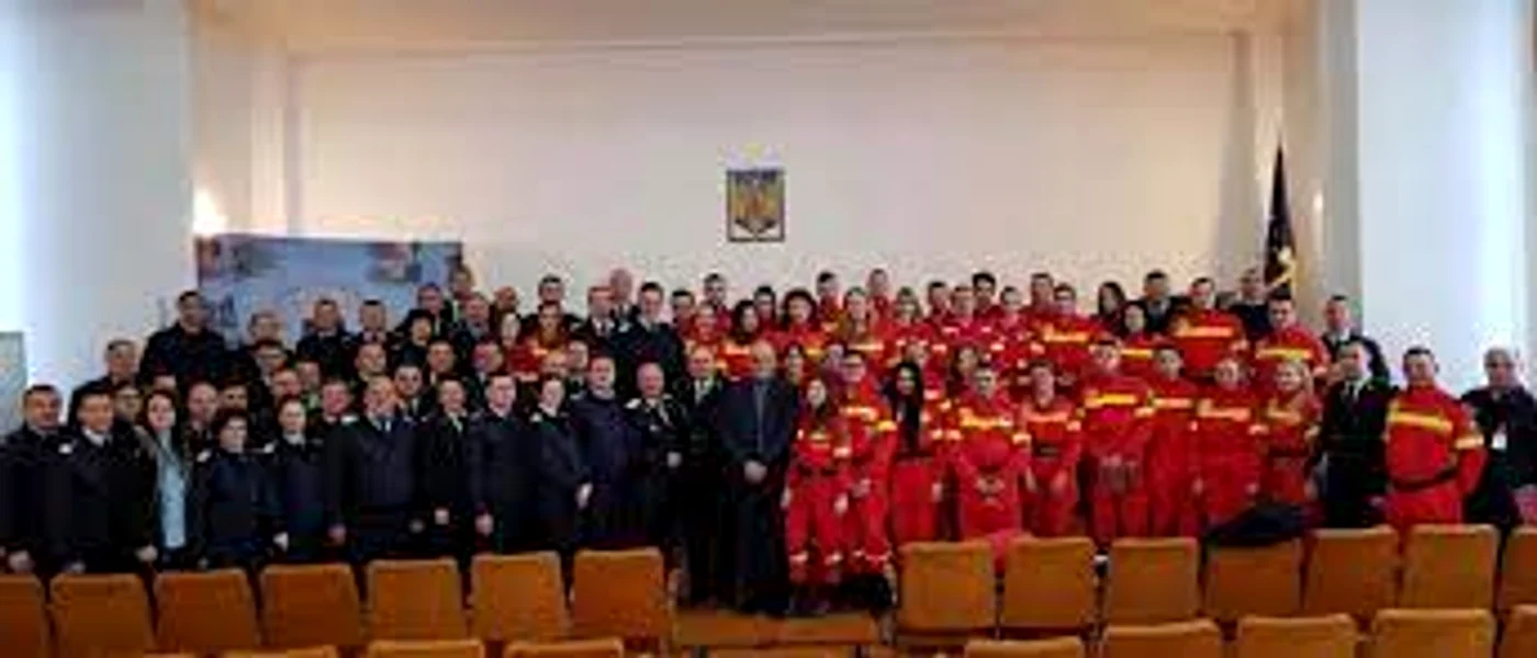 Voluntarii IGSU
