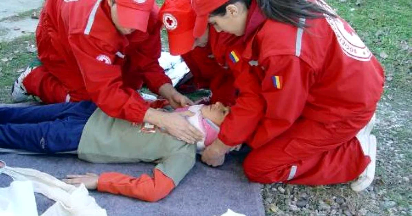 Cursanţii vor fi instruiţi să intervină în caz de accidente