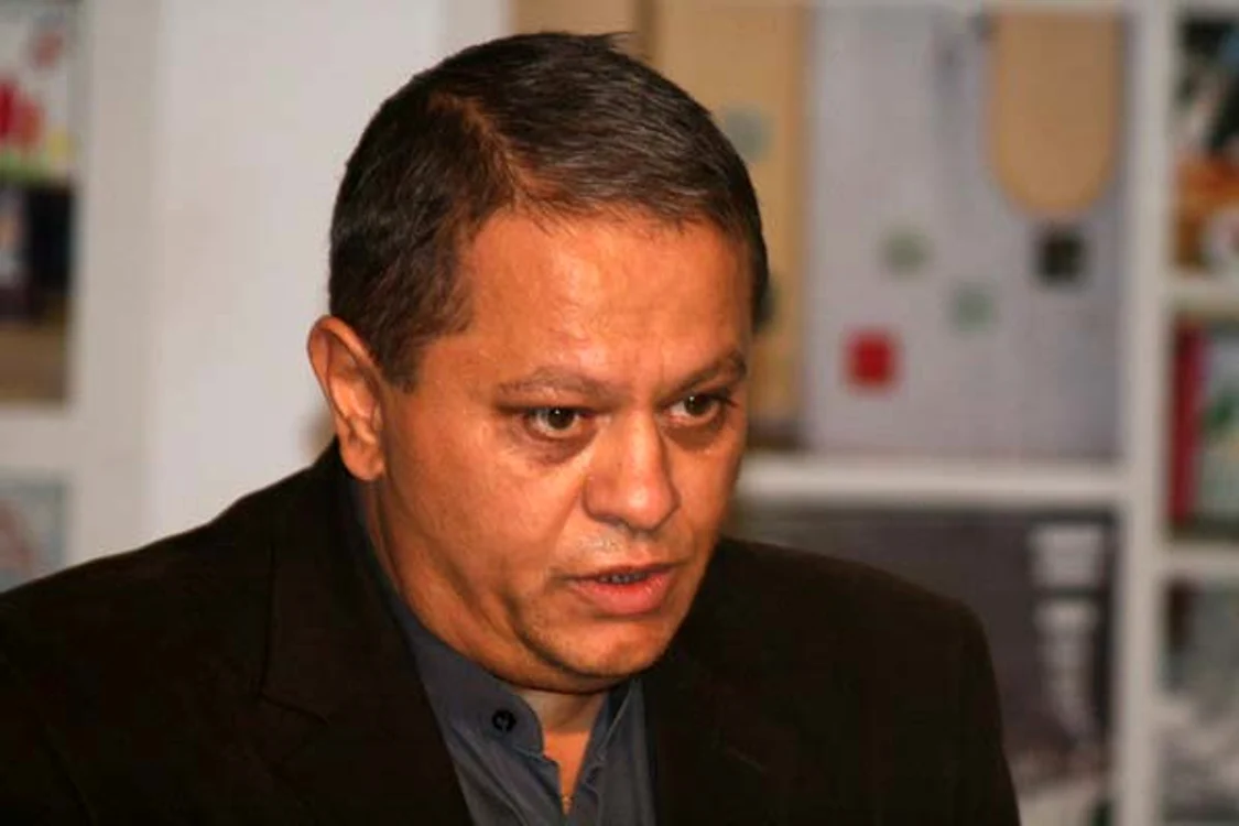 Valentin Nicolau avea 54 de aniFOTO: Arhiva personală