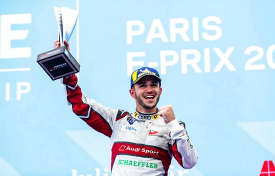 
    Daniel Abt era unul dintre piloții bine cotați în Formula EFoto: Guliver/ GettyImages  