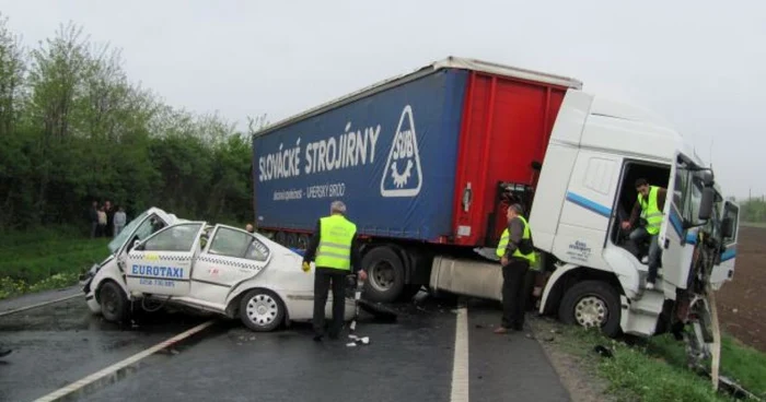 În accidentul din mai 2011 au murit 5 oameni