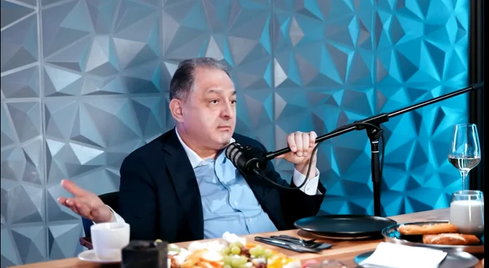 Marian Vanghelie. FOTO captură video