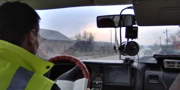Poliţia, cu ochii pe vitezomani Foto: Arhivă Adevărul