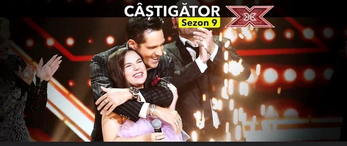 Andrada a câștigat competiția „X Factor” cu trei ani în urmă FOTO: Fb./Precup Andrada
